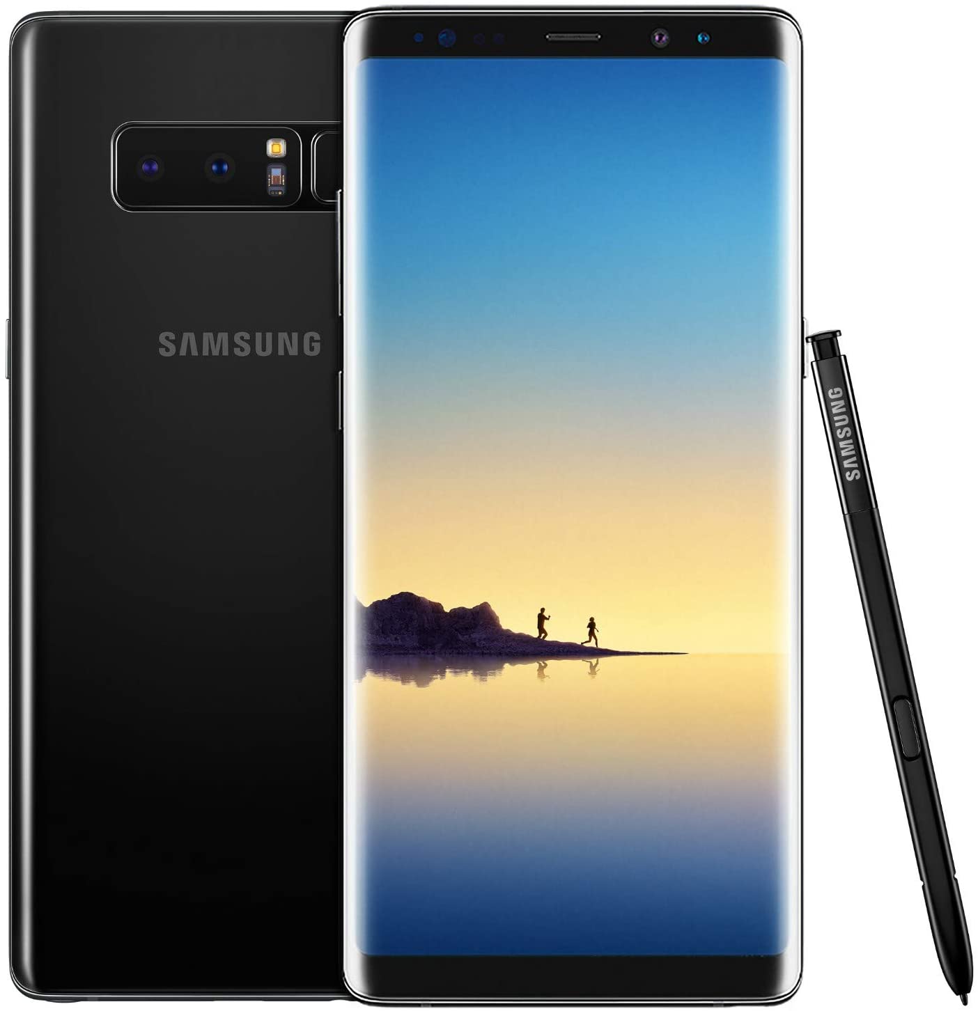 فایل فلش سامسونگ NOTE 8 | N950F  اندروید 9