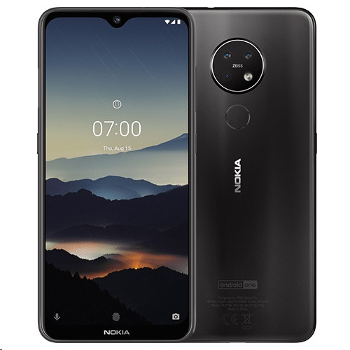 حذف گوگل اکانتFRP Nokia 7.2 TA-1193 اندروید 9