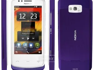 فایل فارسی نوکیا 700 با مشخصه RM-670  ورژن 111.030