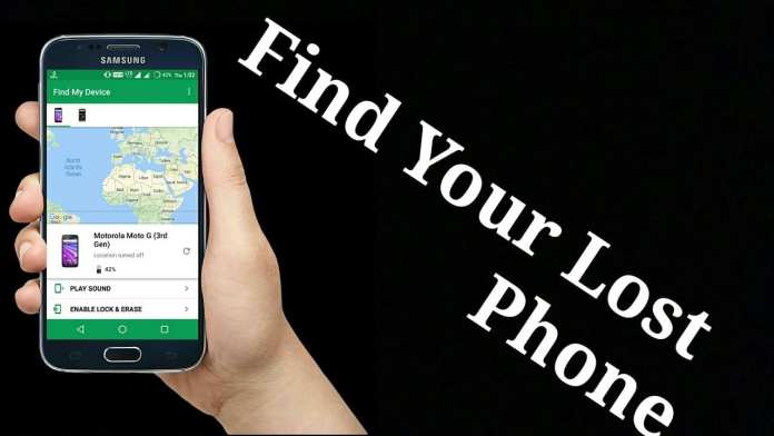 چگونه از Find My Mobile برای یافتن سامسونگ گلکسی گم‌شده استفاده کنیم