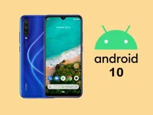 رام Xiaomi Mi A3 | اندروید 10