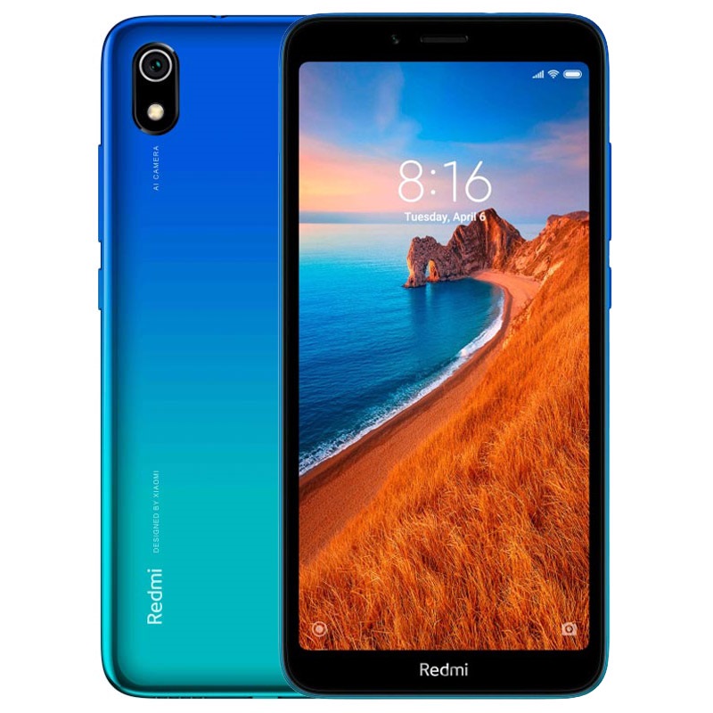 برداشتن گوگل اکانت شیاومی FRP Xiaomi Redmi 7A اندروید 9