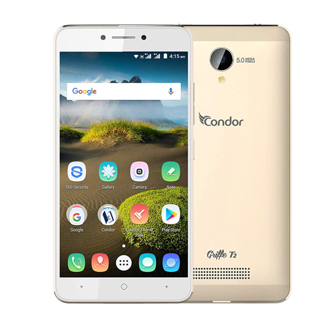 حذف گوگل اکانت CONDOR T2