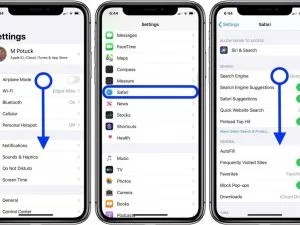 نحوه‌ی بستن خودکار صفحات باز شده‌ی مرورگر سافاری در iOS 13