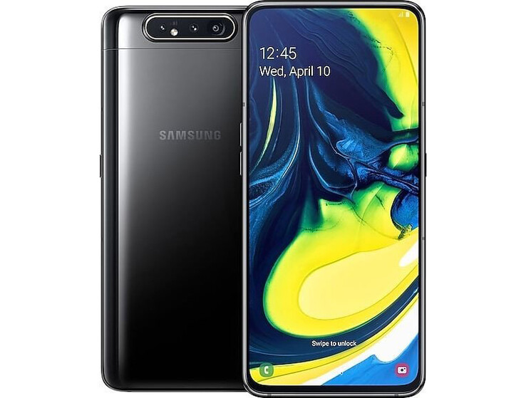 حذف FRP سامسونگ Galaxy A80|A805N اندروید 10