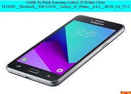 فایل فلش گوشی چینی Galaxy J2 Prime l G532G