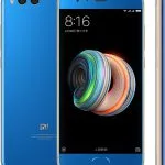 فایل حذف شیائومی اکانت Xiaomi Mi Note 3 بدون اتورایز و کردیت