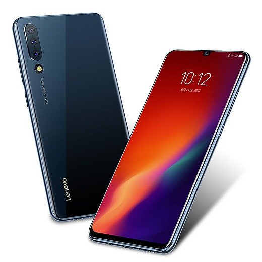 دانلود رام رسمی لنوو Lenovo Z6