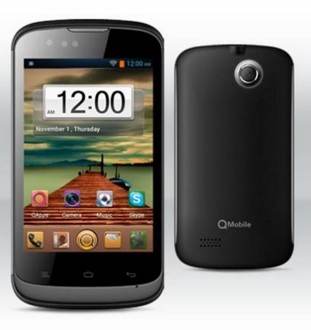 فایل فلش QMobile A5 Classic