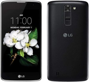 فایل فلش طرح اصلی lg-k7