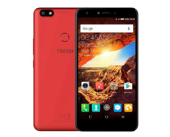 فایل فلش گوشی چینی Tecno K9 Spark Plus