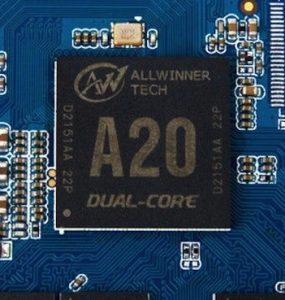 رام فارسی تبلت چینی A20-PH-A70X پردازنده Allwinner A20