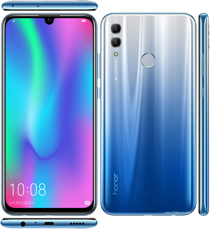 حذف گوگل اکانت هواوی FRP HRY-LX1 | Honor 10 Lite اندروید 10