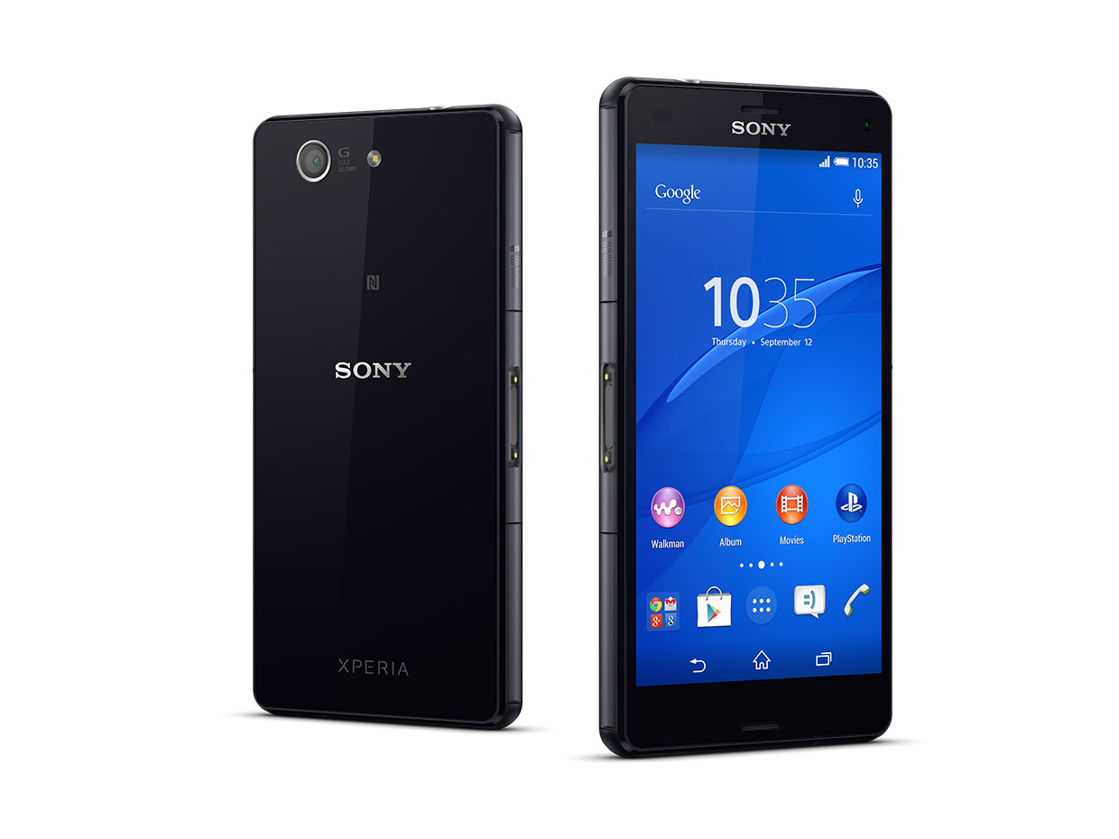 فایل فلش گوشی طرح اصلی Xperia Z3