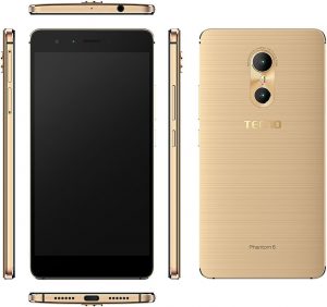 فایل فلش چینی tecno phantom 6s