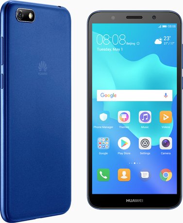 اموزش رایت سریال دلخواه Huawei Honor 7S DUA-L22