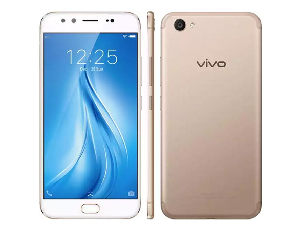 حذف گوگل اکانت  Vivo V5 PLUS FRP