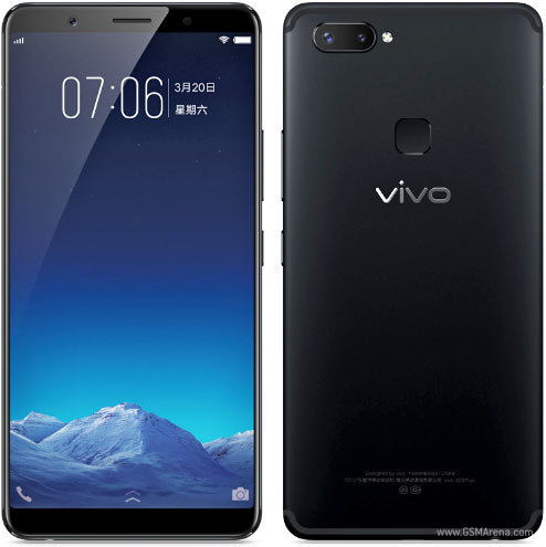 حذف گوگل اکانت  Vivo X20 PLUS FRP