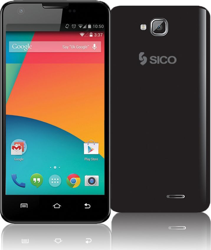 فایل فلش sico plus