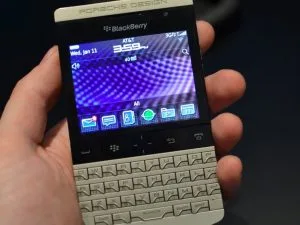 رام BlackBerry Porche Design مدل STK100