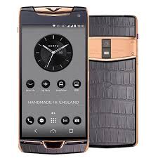 فایل فلش گوشی Vertu Constellation X | اندروید 7.0.1