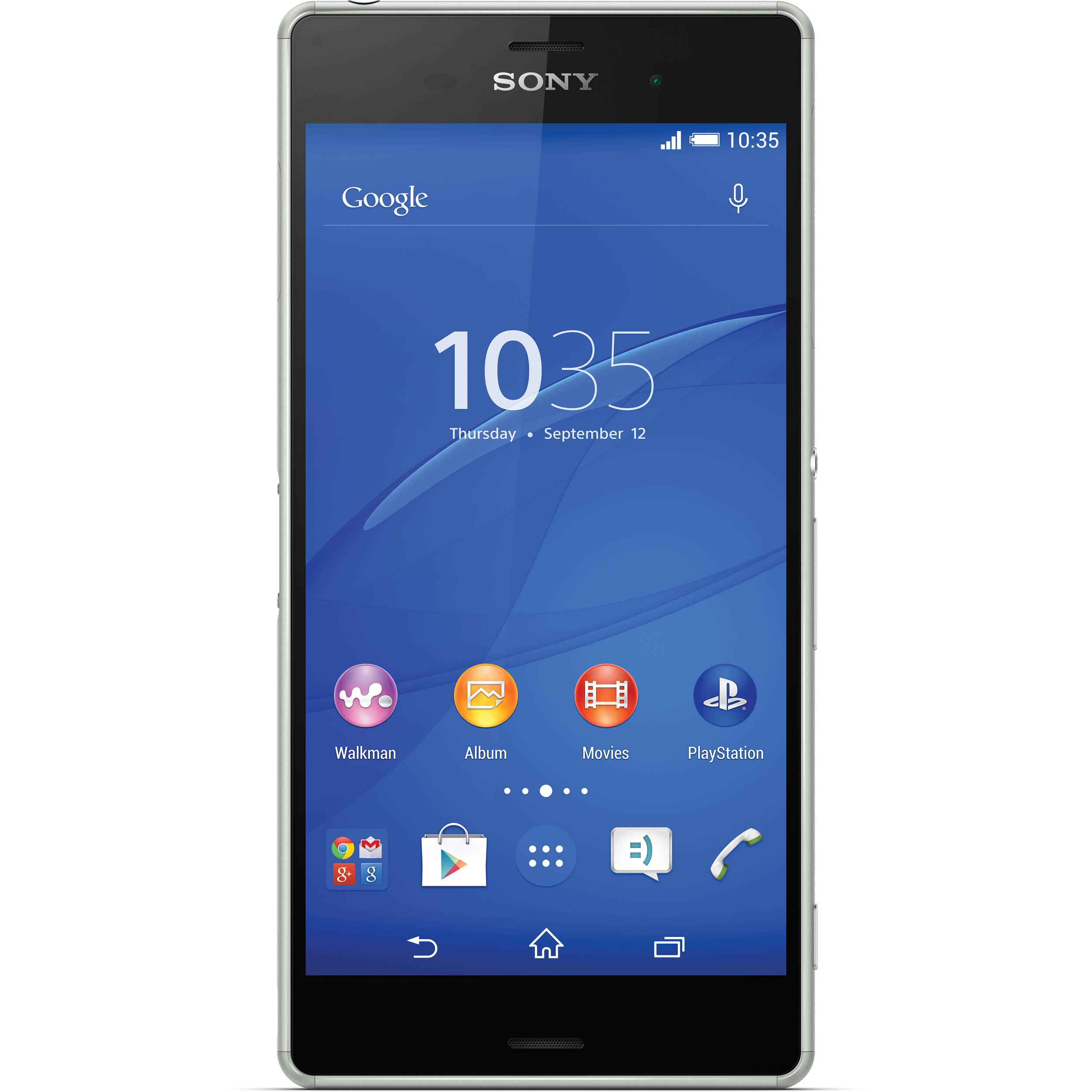 دانلود رام رسمی گوشی سونی Sony XPERIA Z3 D6603