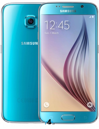 فایل فلش رسمی سامسونگ G920F | Galaxy S6 باینری 6