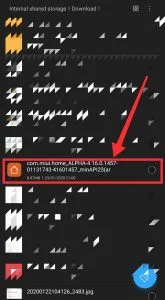 آموزش فعال کردن App Drawer در MIUI شیائومی