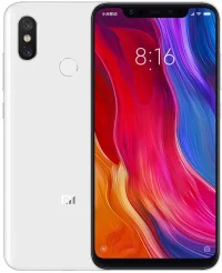 آموزش رایت و ترمیم سریال شیائومی Mi 8 بدون باکس