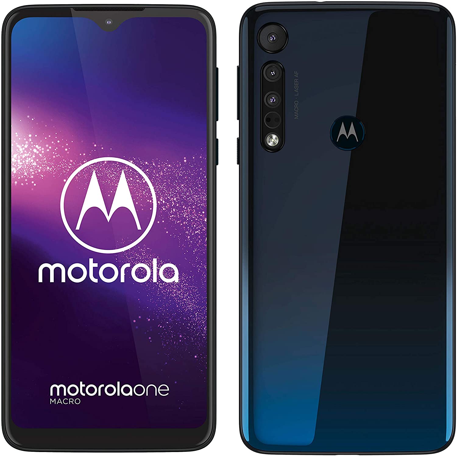 حذف گوگل اکانت موتورولا FRP Motorola XT-2016-1 | Motorola One Macro