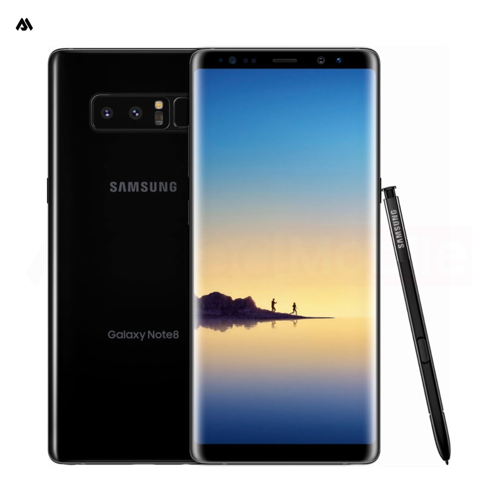 شماتیک سامسونگ Note 8 N9500