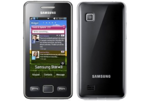 فایل فلش فارسی سامسونگ S5260