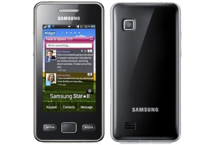 فایل فلش فارسی سامسونگ S5260