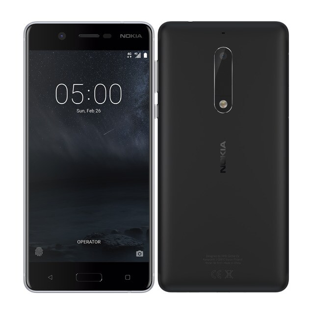 شماتیک نوکیا Nokia5- TA-1053