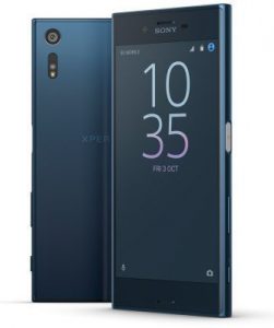 شماتیک سونی Xperia XZ F8331