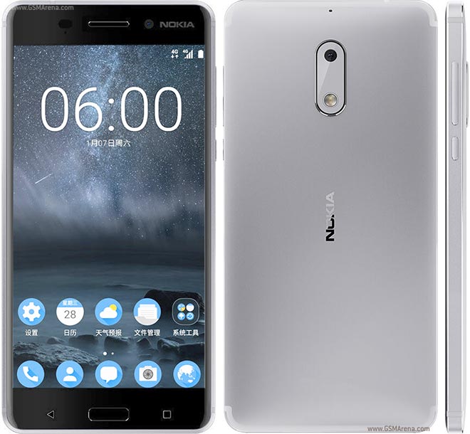 شماتیک نوکیا Nokia6- TA-1021