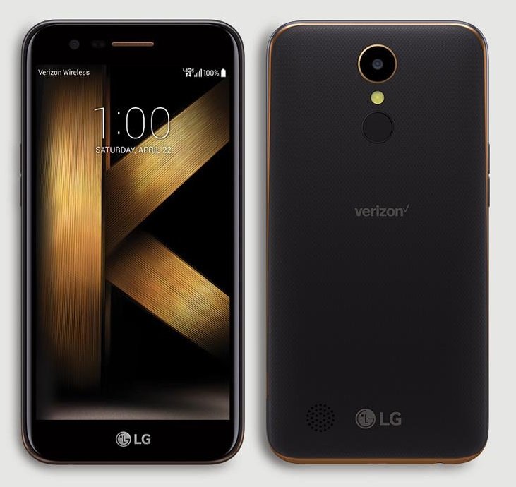 شماتیک ال جی LG K20 LM-X120HM