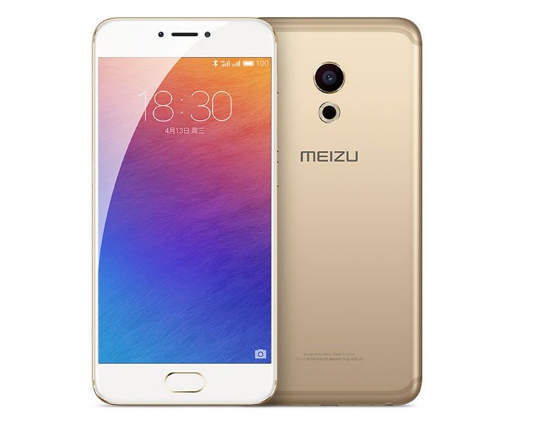 شماتیک میزو Meizu Pro-6 Plus