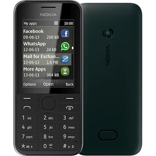 شماتیک نوکیا Nokia 208_RM 949_956