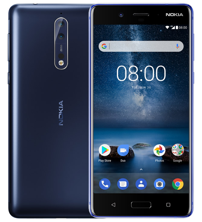 شماتیک نوکیا Nokia8