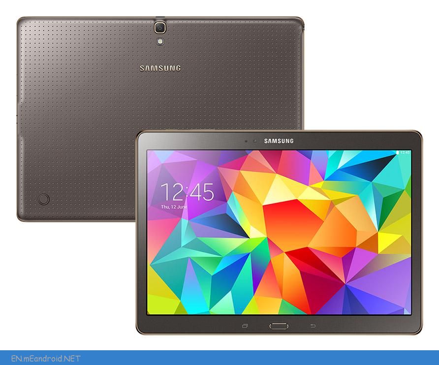 tablet samsung t805