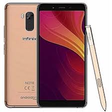 حذف frp گوگل اکانت گوشی Infinix Note 5 Stylus | X605