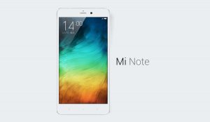 شماتیک شیائومی Xiaomi Mi Note