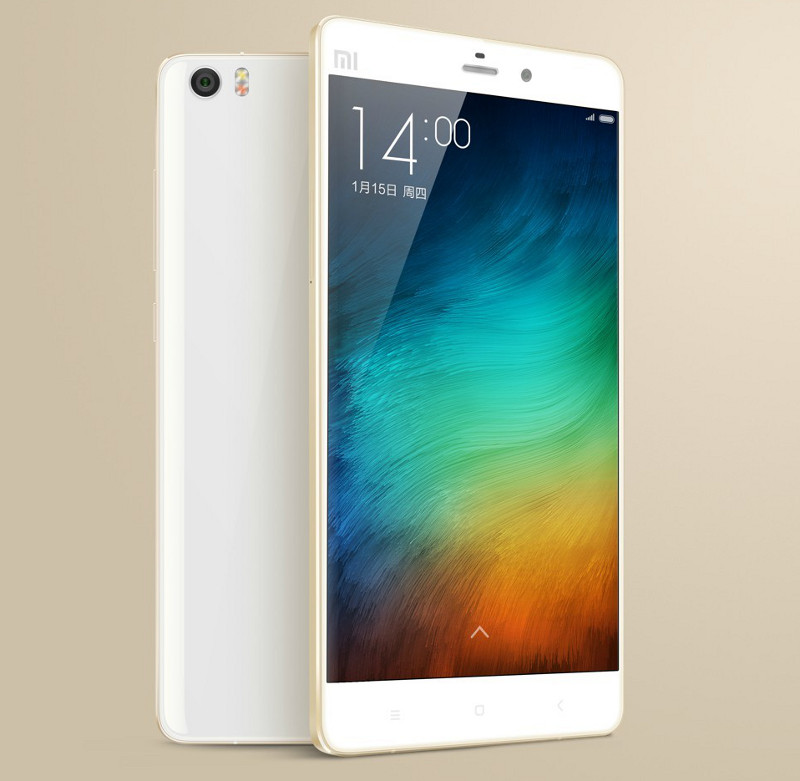 شماتیک شیائومی Xiaomi Mi Note