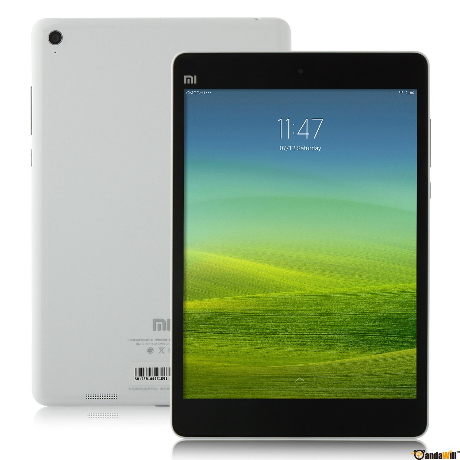 شماتیک شیائومی Xiaomi Mi Pad