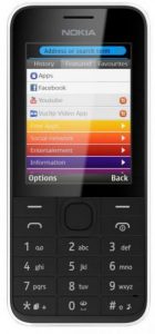 شماتیک نوکیا Nokia 208_RM 949_956