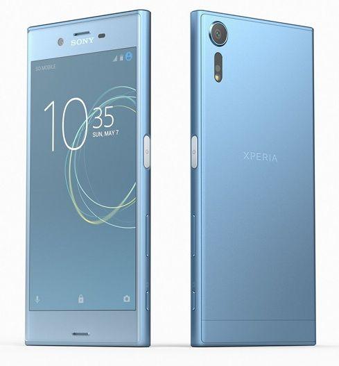 شماتیک سونی Xperia XZs G8231