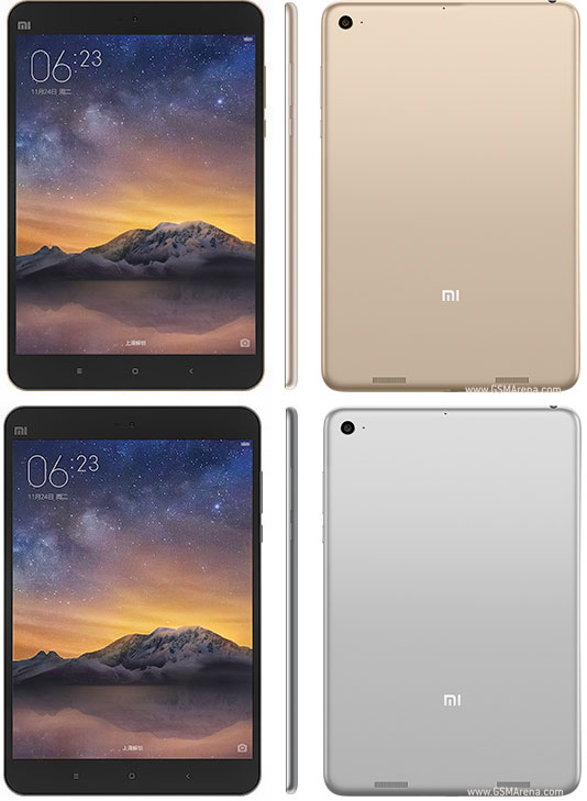 شماتیک شیائومی Xiaomi Mi Pad 2