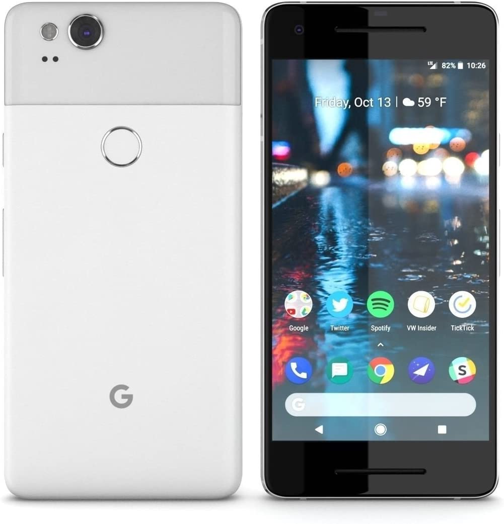 رام رسمی اندروید 11 برای گوشی گوگل Pixel 2