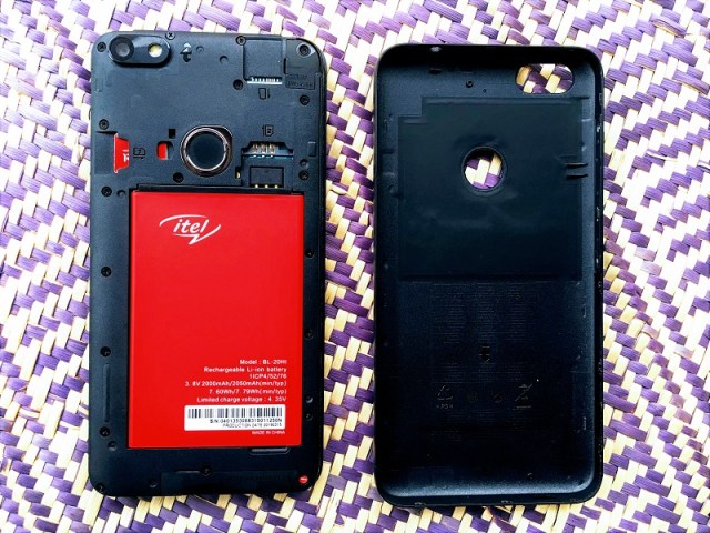 فایل فلش گوشی ITEL A32